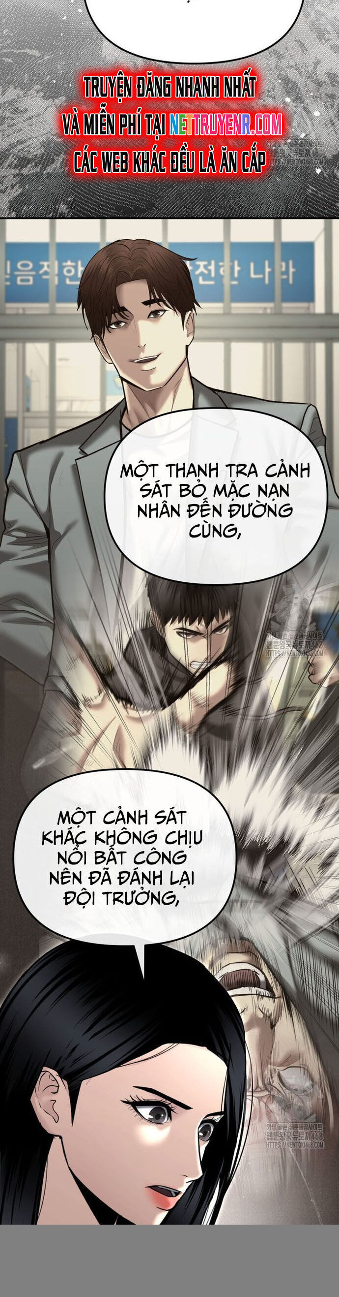 Cảnh Sát Bất Bại Chapter 40 - 20