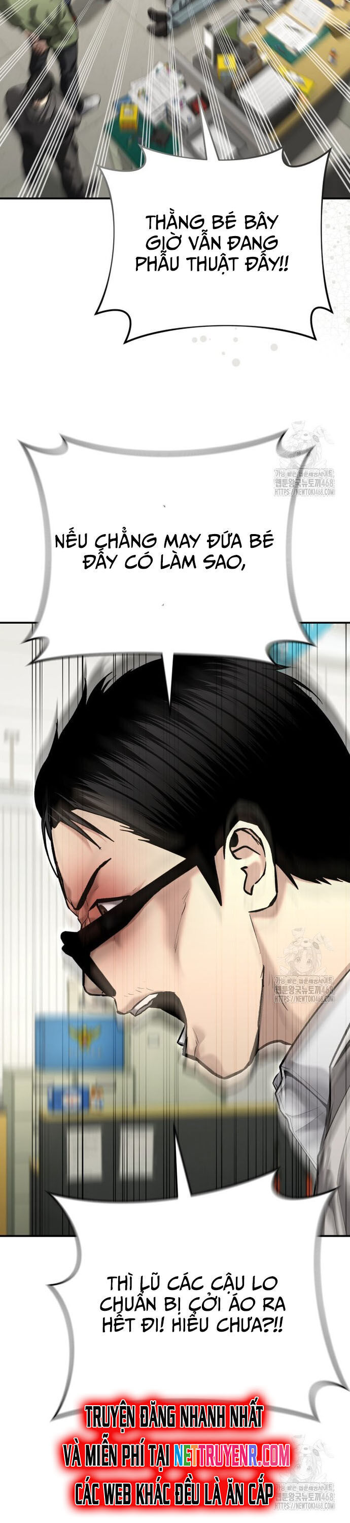 Cảnh Sát Bất Bại Chapter 40 - 3