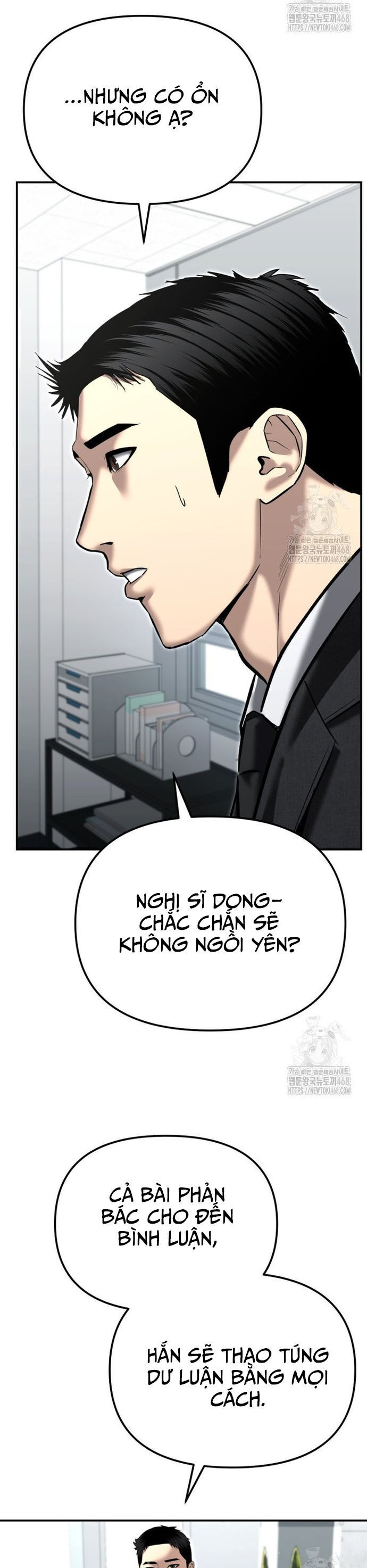 Cảnh Sát Bất Bại Chapter 40 - 22