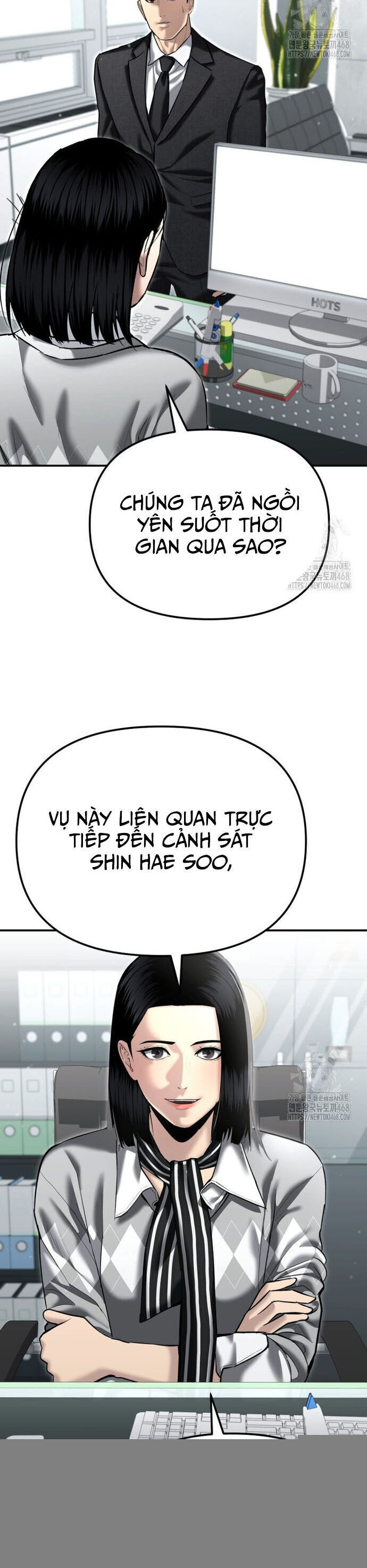Cảnh Sát Bất Bại Chapter 40 - 23