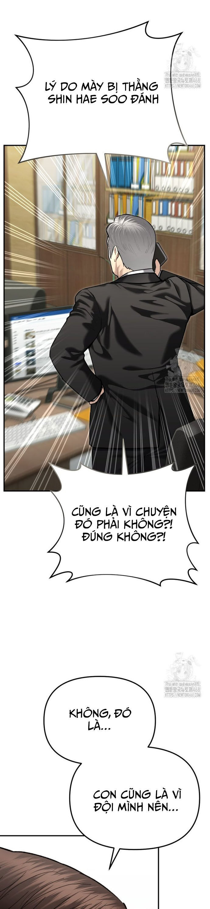 Cảnh Sát Bất Bại Chapter 40 - 28