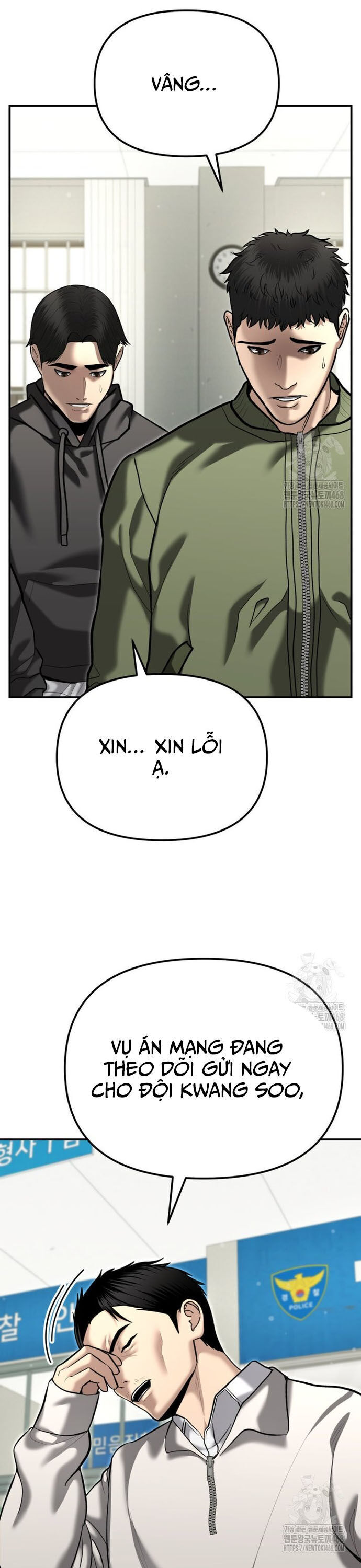 Cảnh Sát Bất Bại Chapter 40 - 4