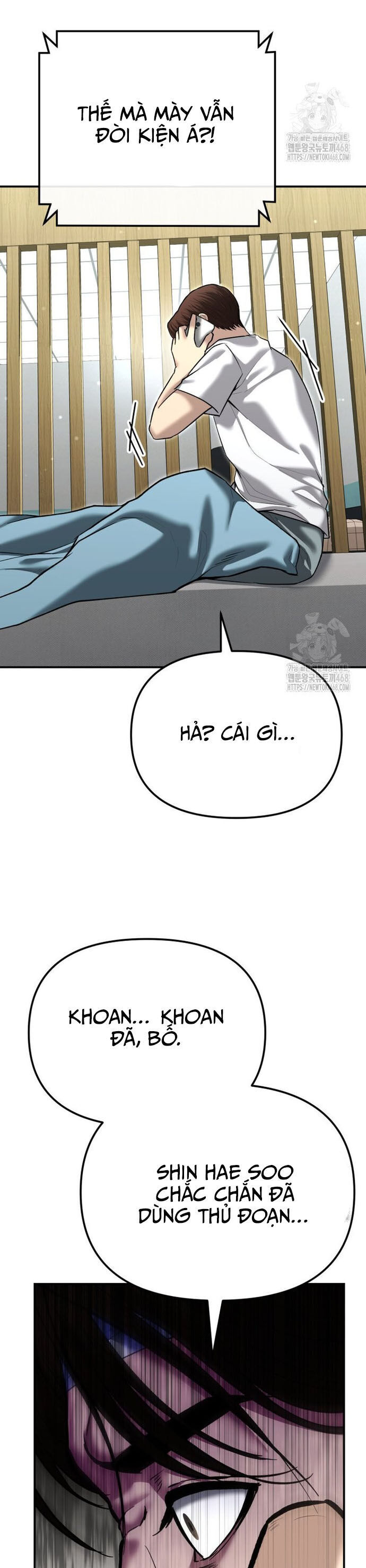 Cảnh Sát Bất Bại Chapter 40 - 34