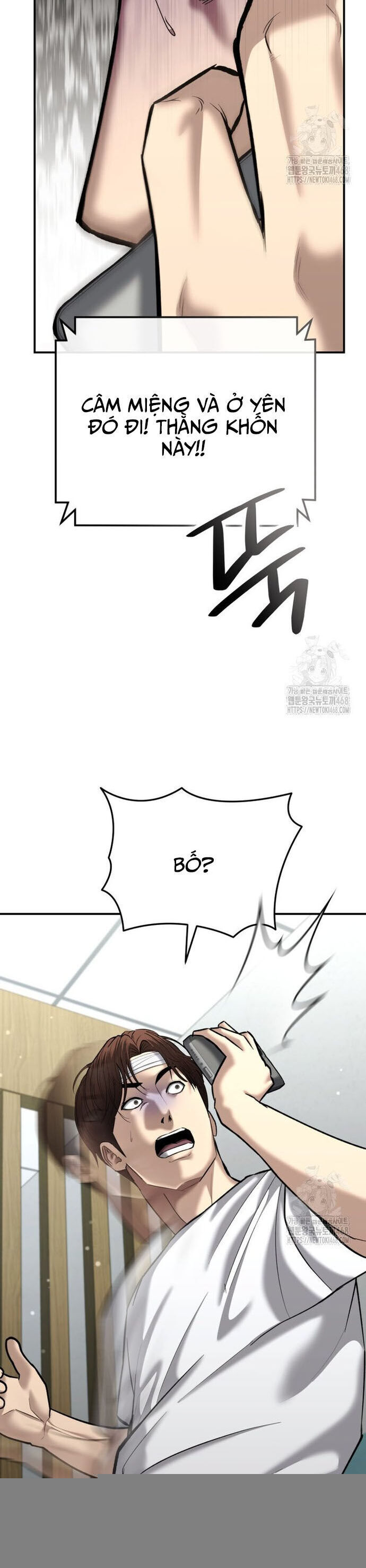 Cảnh Sát Bất Bại Chapter 40 - 35