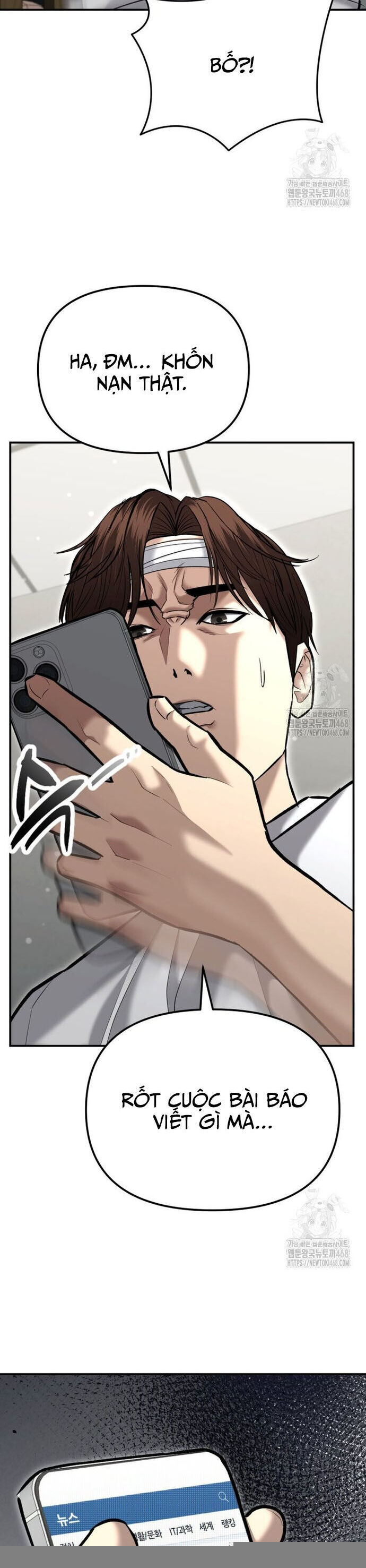 Cảnh Sát Bất Bại Chapter 40 - 36