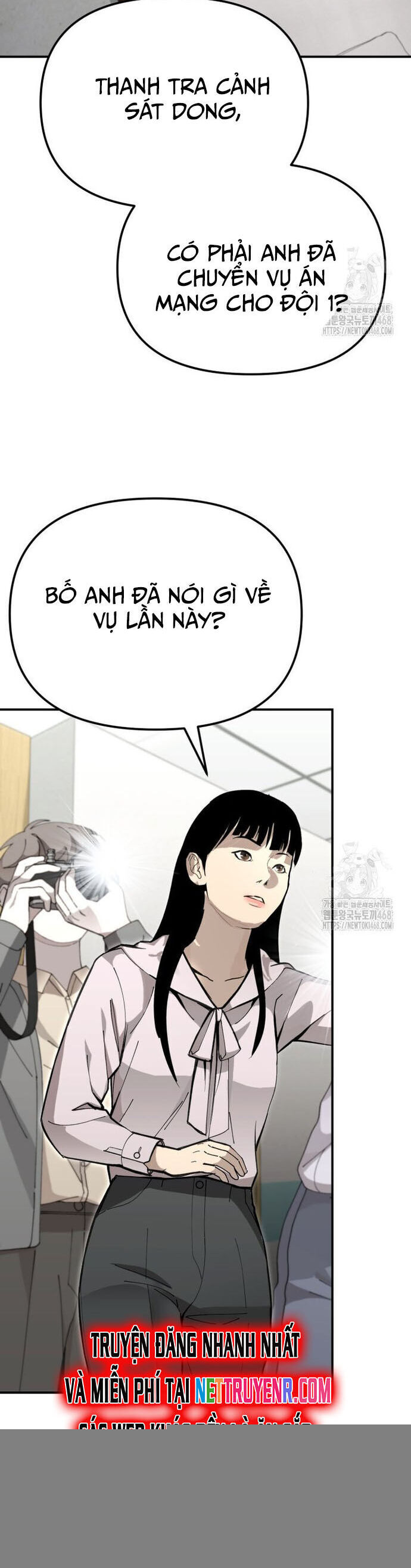 Cảnh Sát Bất Bại Chapter 40 - 41