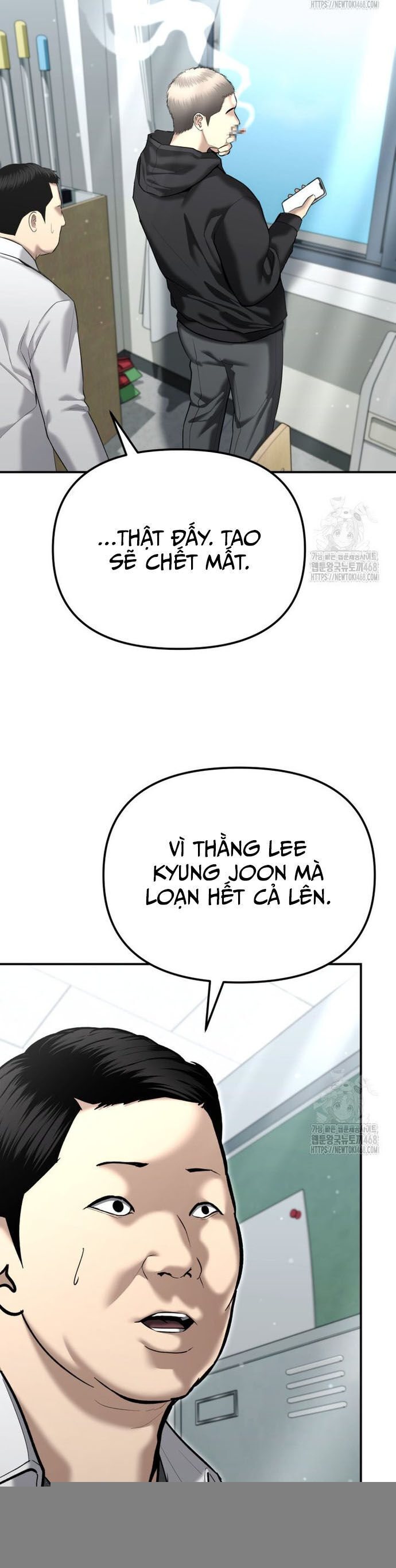 Cảnh Sát Bất Bại Chapter 40 - 46