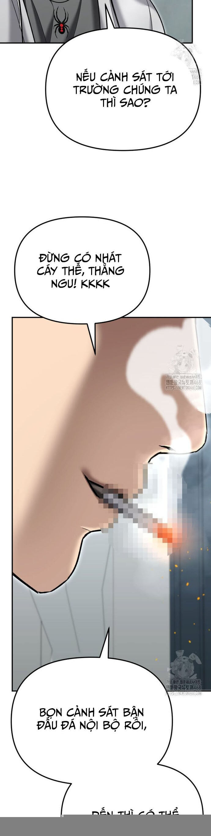 Cảnh Sát Bất Bại Chapter 40 - 47