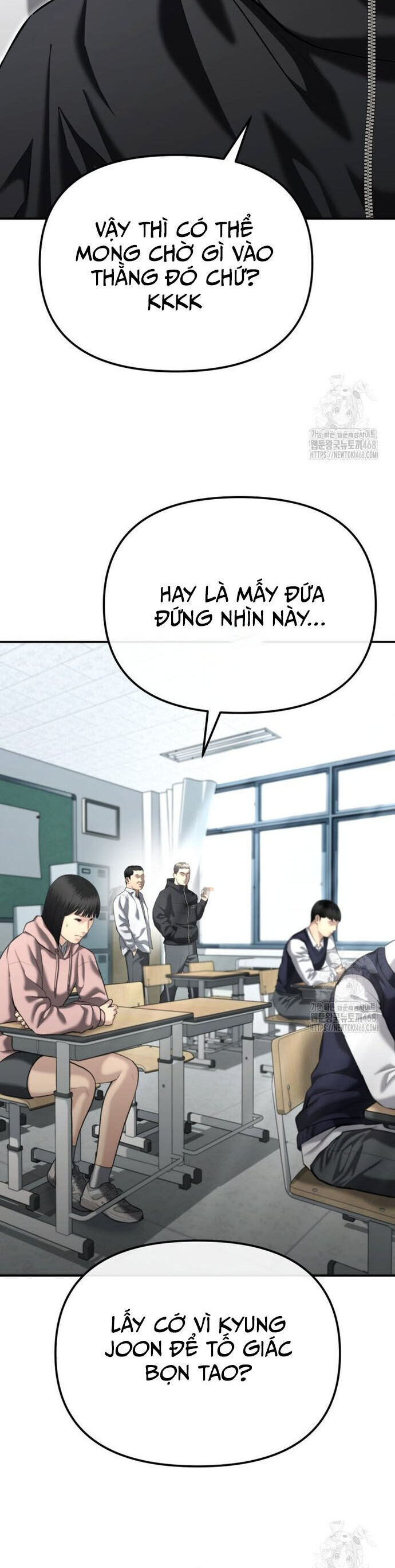 Cảnh Sát Bất Bại Chapter 40 - 49