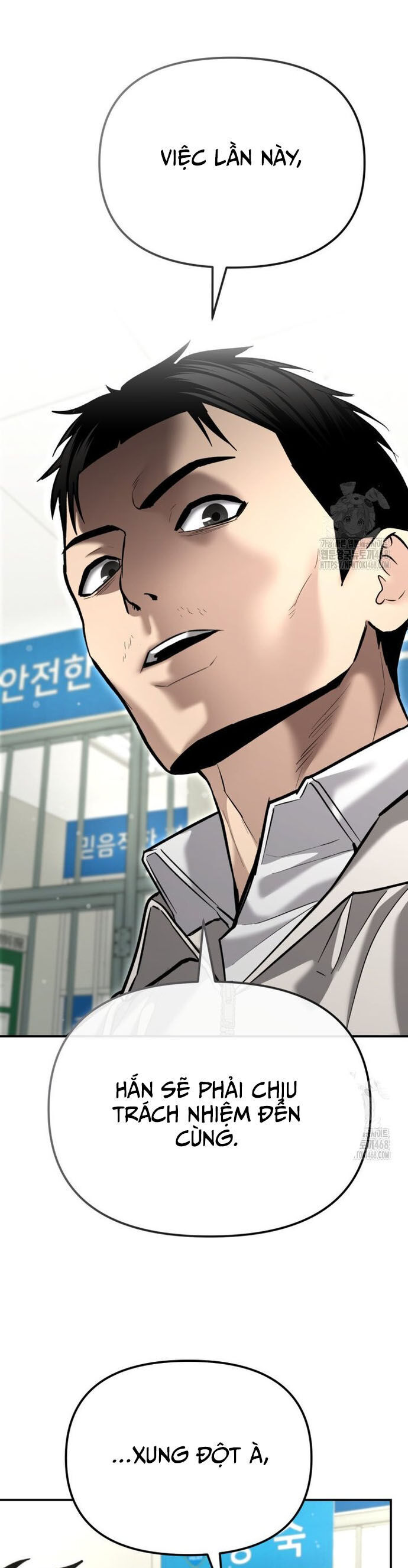 Cảnh Sát Bất Bại Chapter 40 - 6