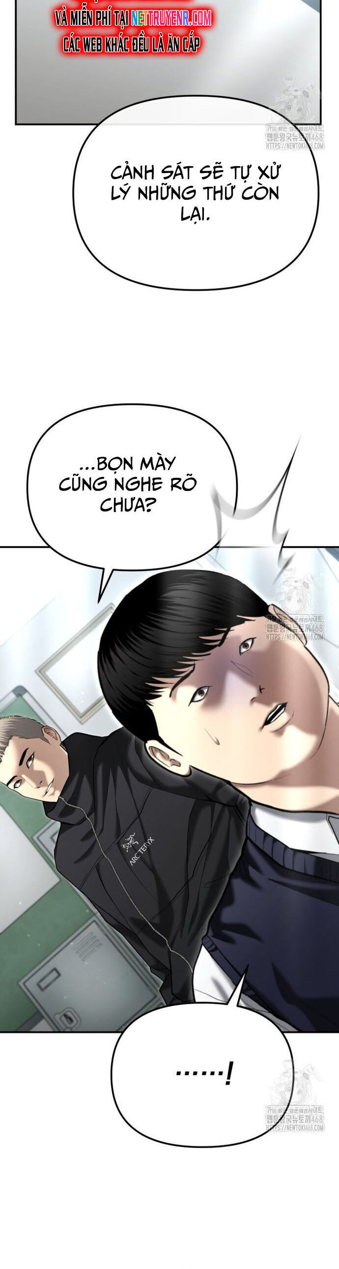 Cảnh Sát Bất Bại Chapter 40 - 53