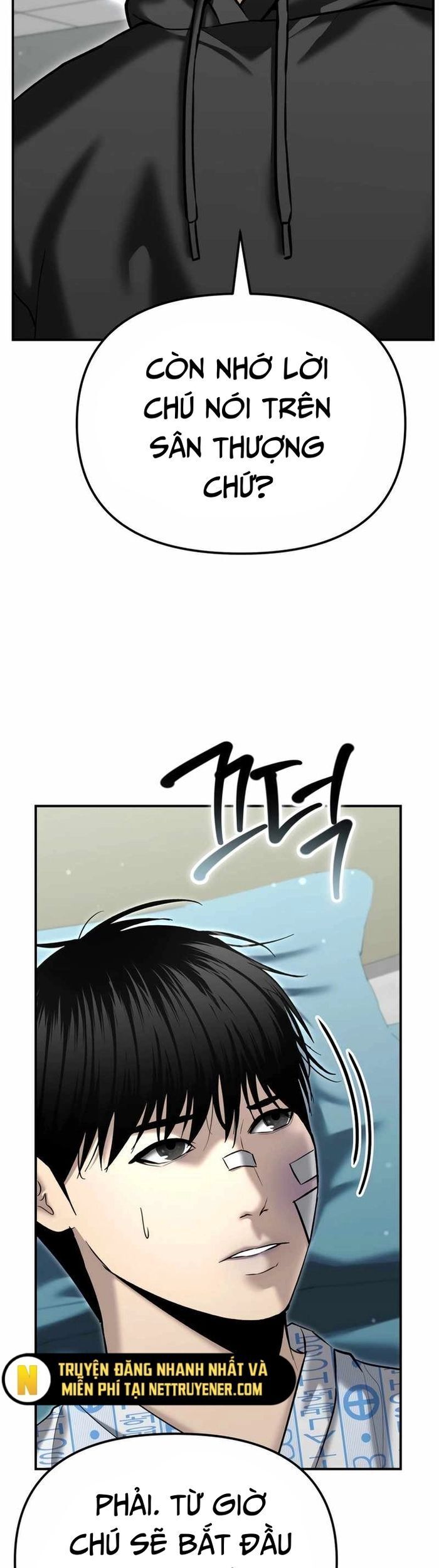 Cảnh Sát Bất Bại Chapter 41 - 43