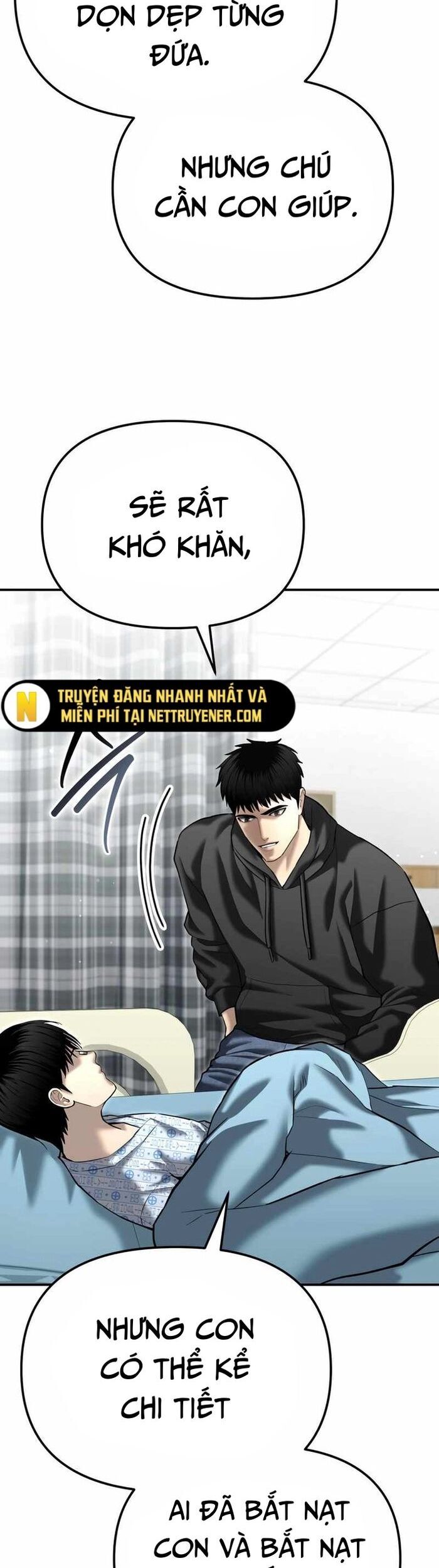 Cảnh Sát Bất Bại Chapter 41 - 44