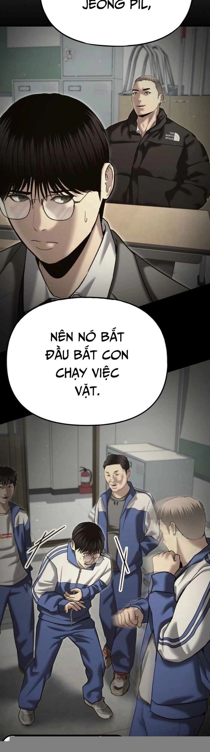Cảnh Sát Bất Bại Chapter 41 - 46