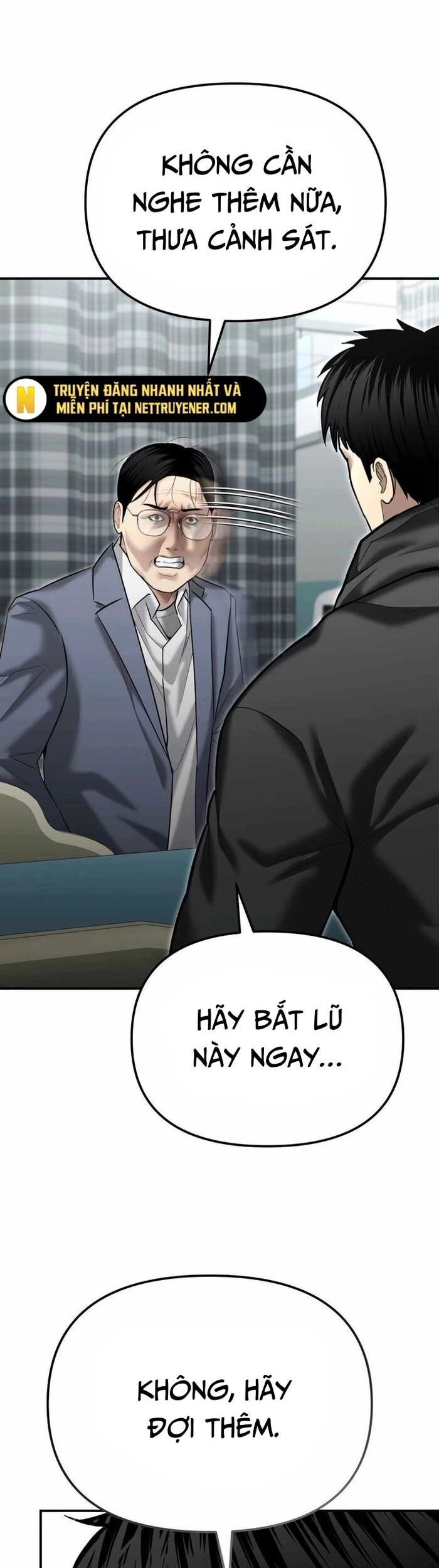 Cảnh Sát Bất Bại Chapter 41 - 48