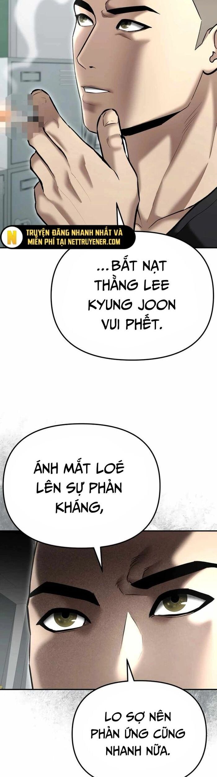 Cảnh Sát Bất Bại Chapter 41 - 56