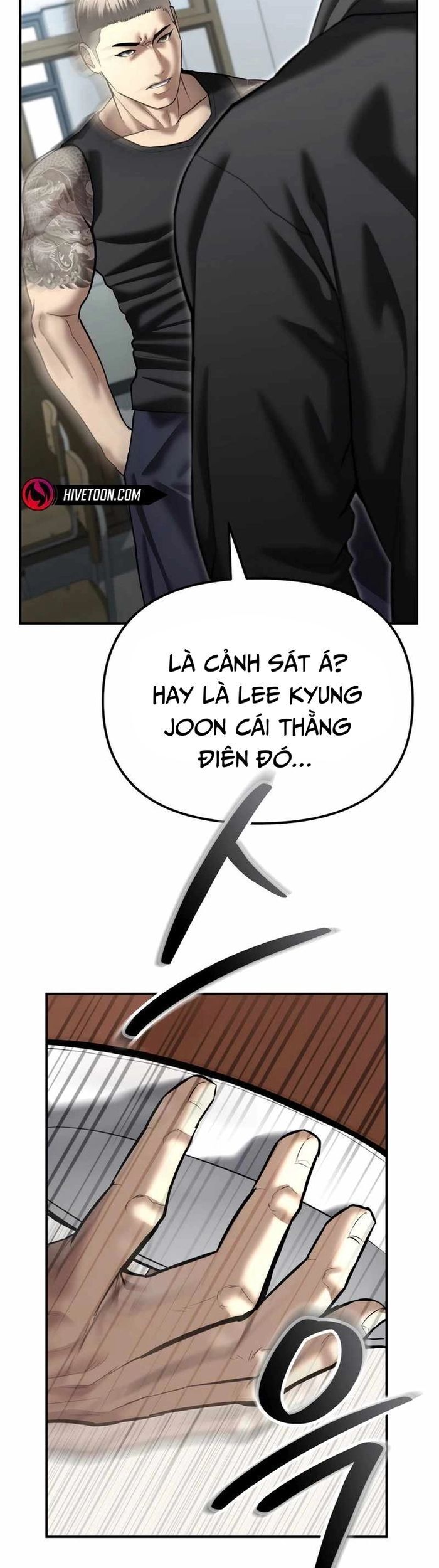 Cảnh Sát Bất Bại Chapter 41 - 61