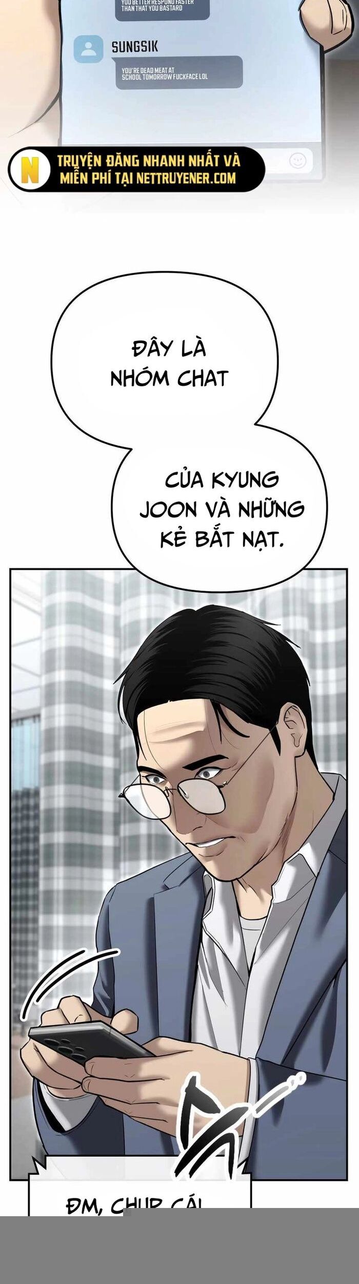 Cảnh Sát Bất Bại Chapter 41 - 8