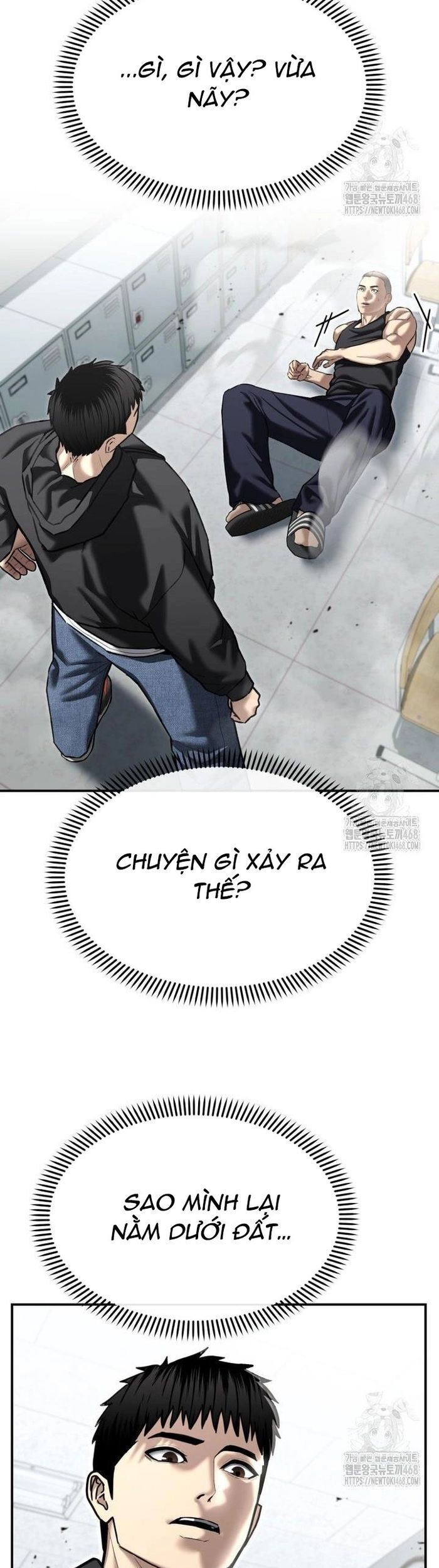 Cảnh Sát Bất Bại Chapter 42 - 15
