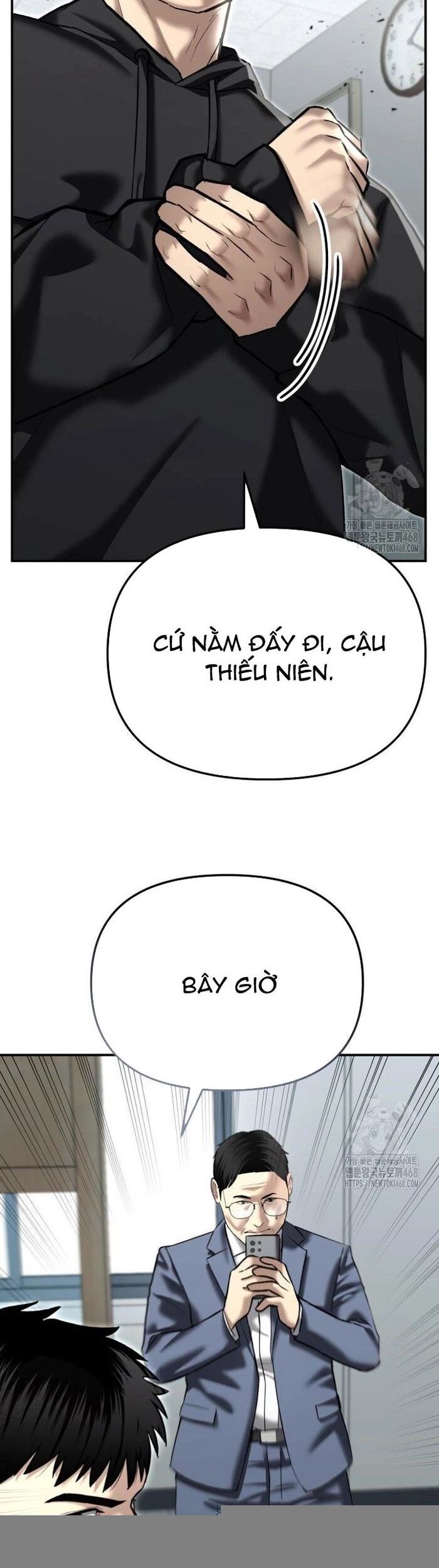 Cảnh Sát Bất Bại Chapter 42 - 16