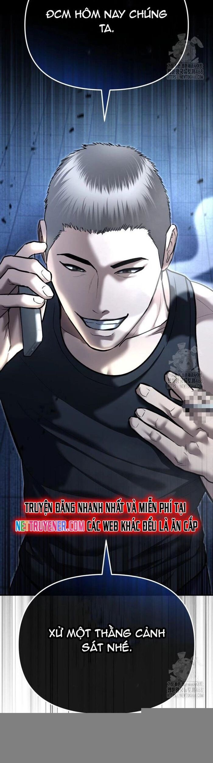 Cảnh Sát Bất Bại Chapter 42 - 28