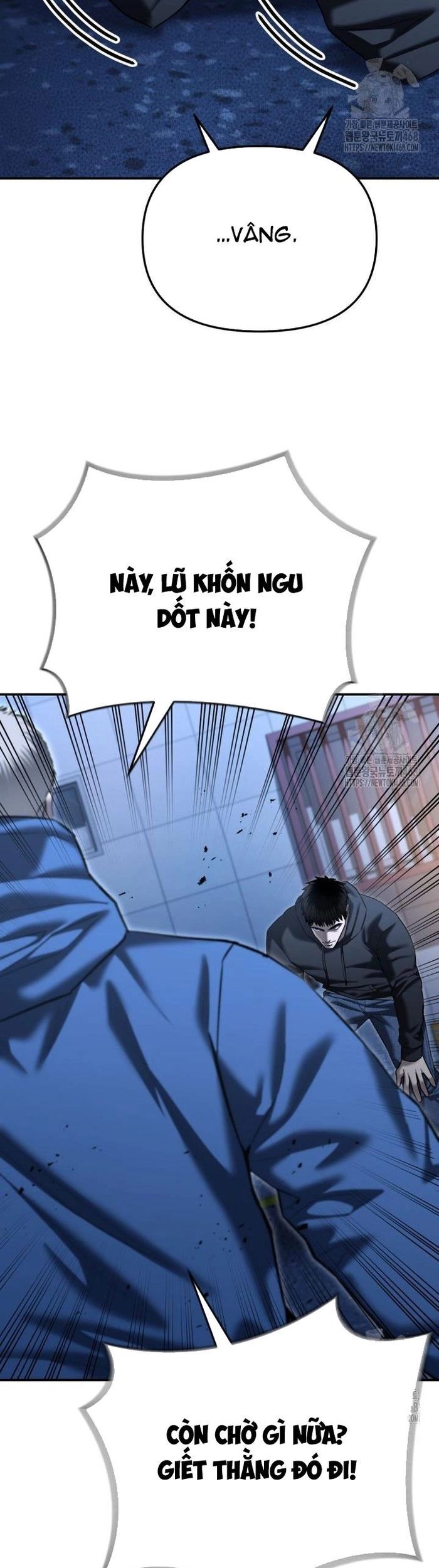Cảnh Sát Bất Bại Chapter 42 - 43