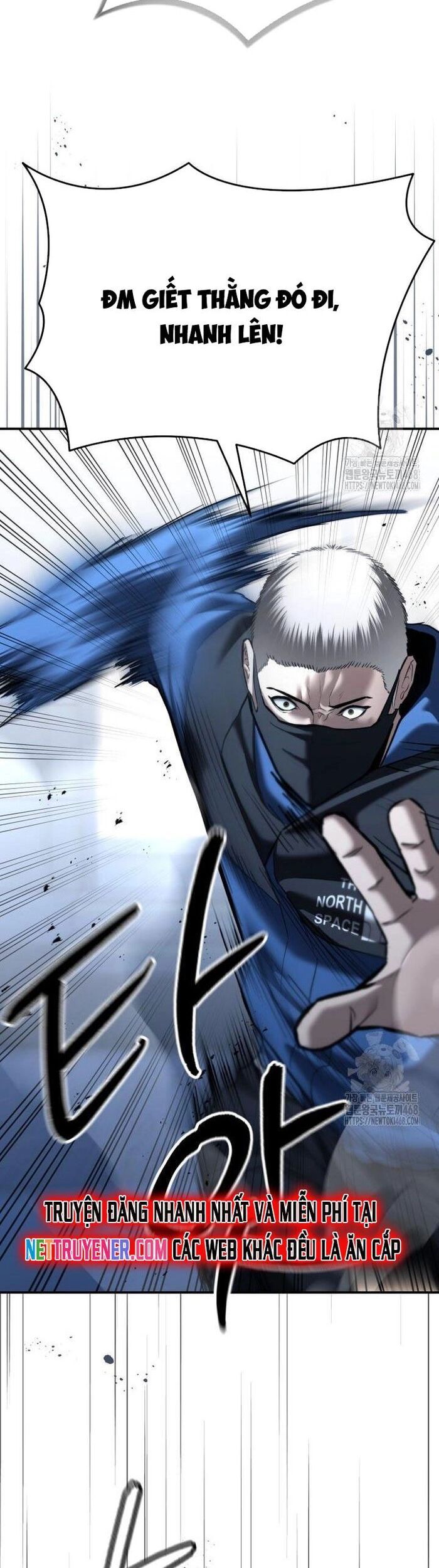 Cảnh Sát Bất Bại Chapter 42 - 44