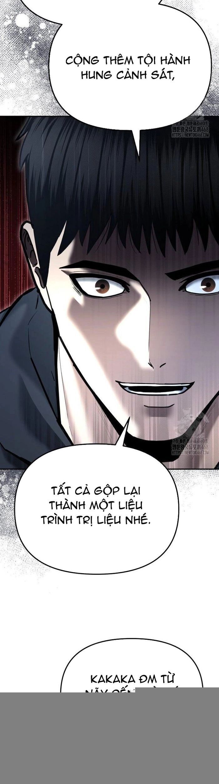 Cảnh Sát Bất Bại Chapter 42 - 49