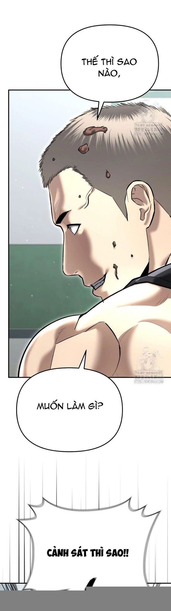 Cảnh Sát Bất Bại Chapter 42 - 6