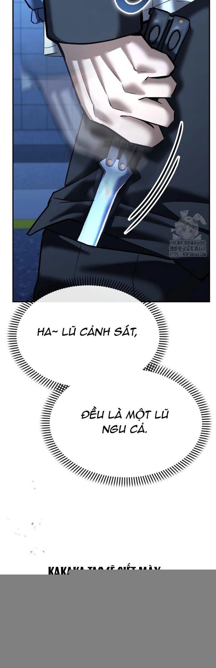 Cảnh Sát Bất Bại Chapter 42 - 61