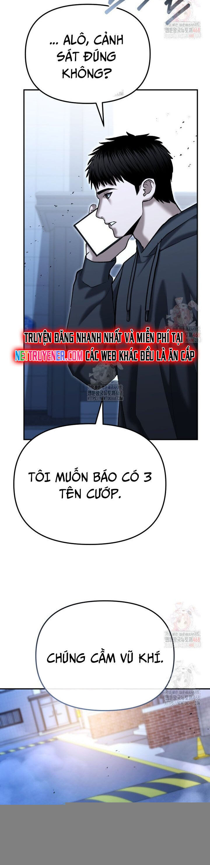 Cảnh Sát Bất Bại Chapter 43 - 14