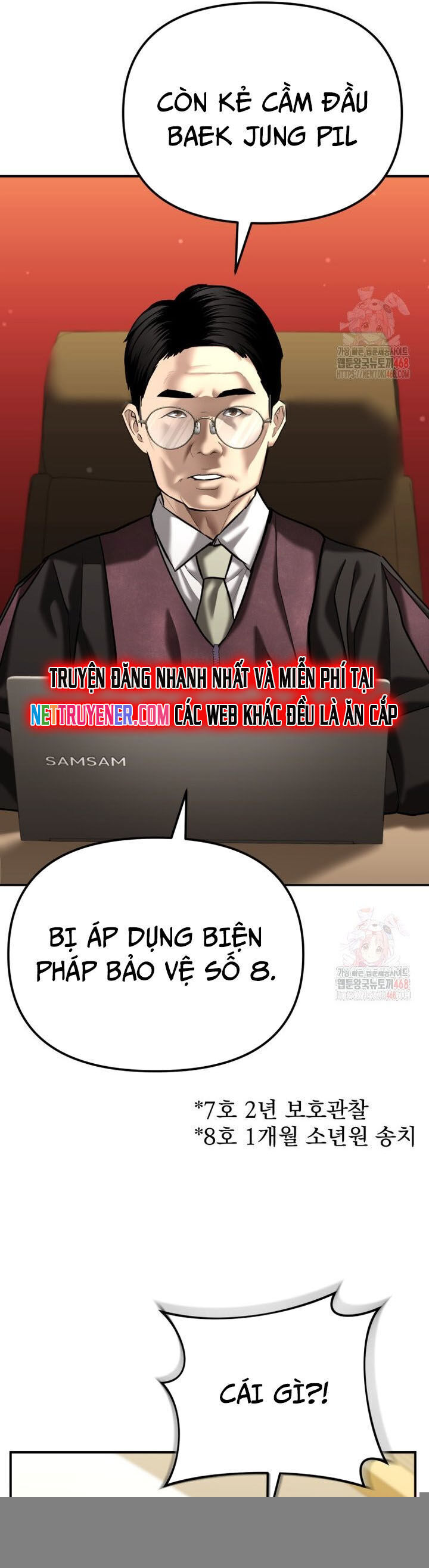 Cảnh Sát Bất Bại Chapter 43 - 17