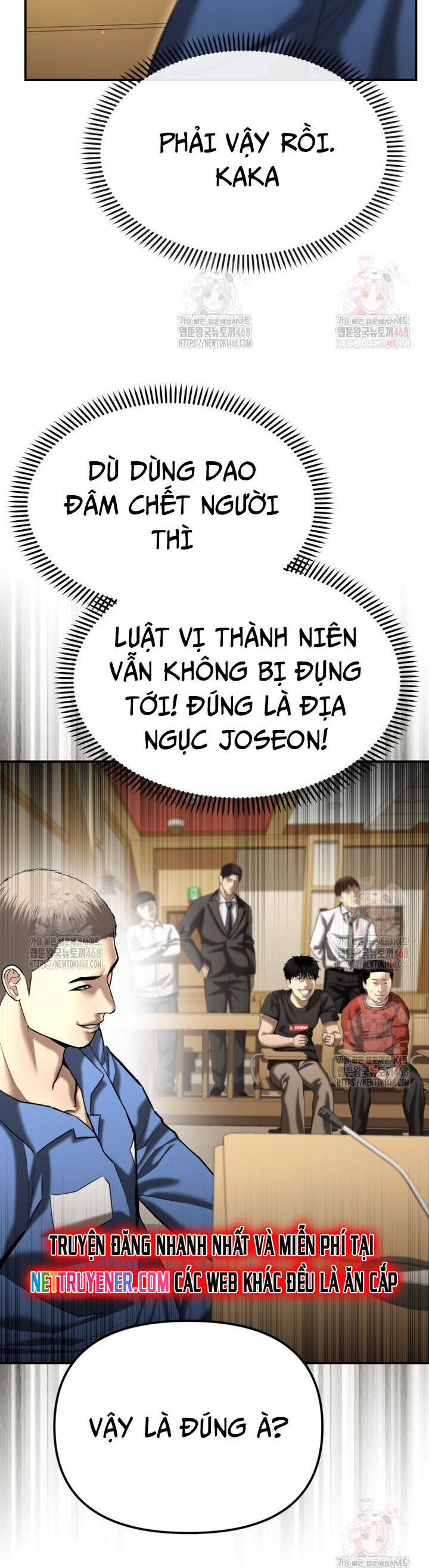 Cảnh Sát Bất Bại Chapter 43 - 19