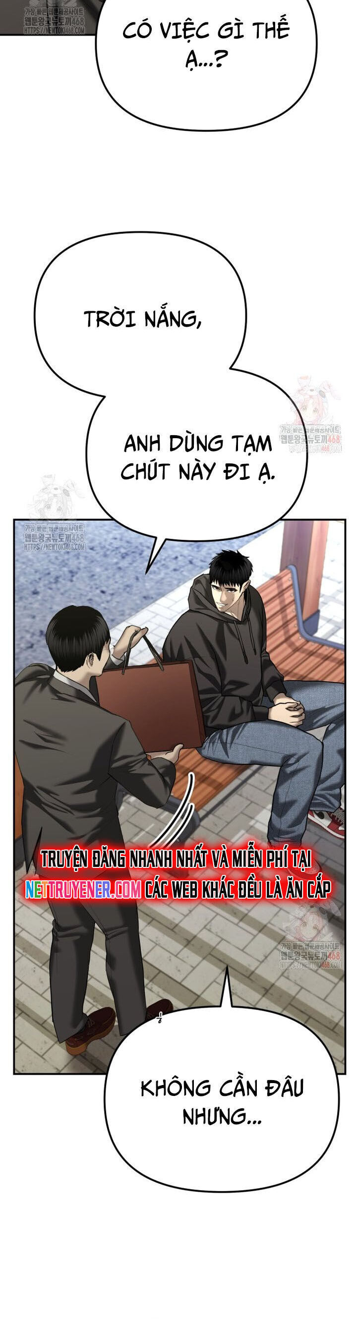 Cảnh Sát Bất Bại Chapter 43 - 32