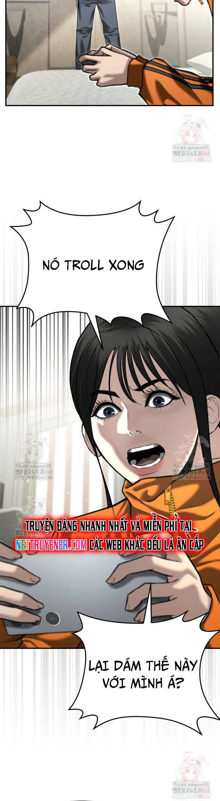 Cảnh Sát Bất Bại Chapter 43 - 40