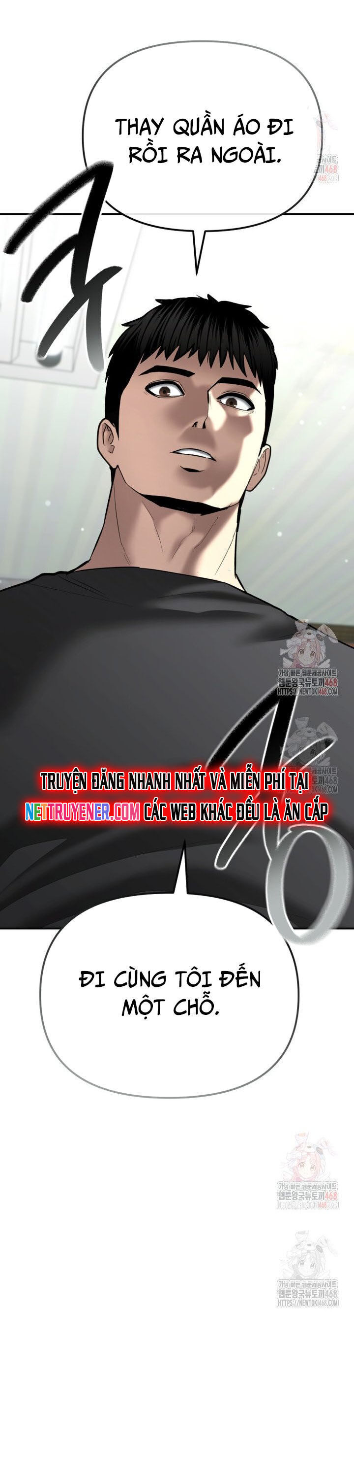 Cảnh Sát Bất Bại Chapter 43 - 44