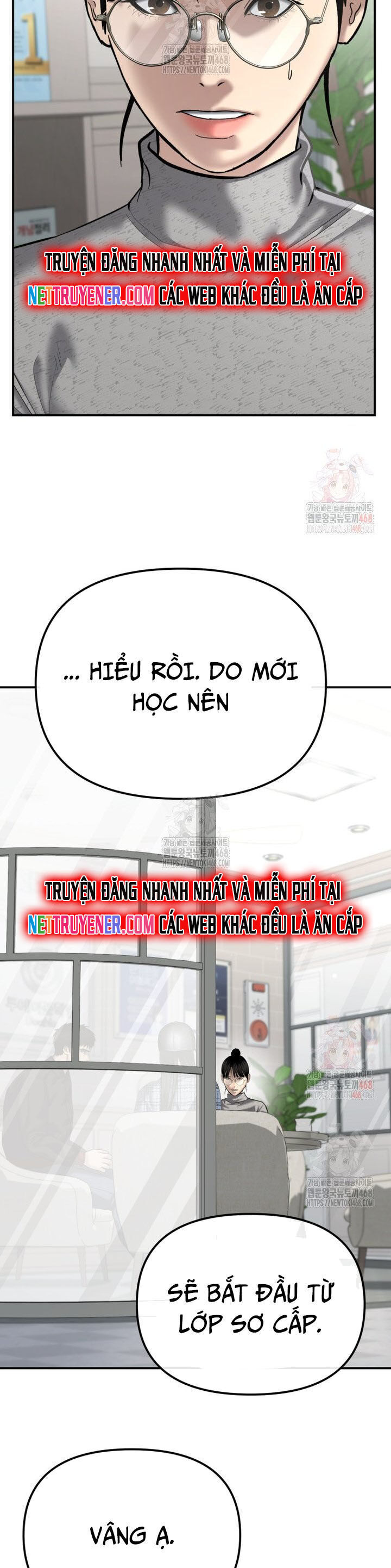 Cảnh Sát Bất Bại Chapter 43 - 47