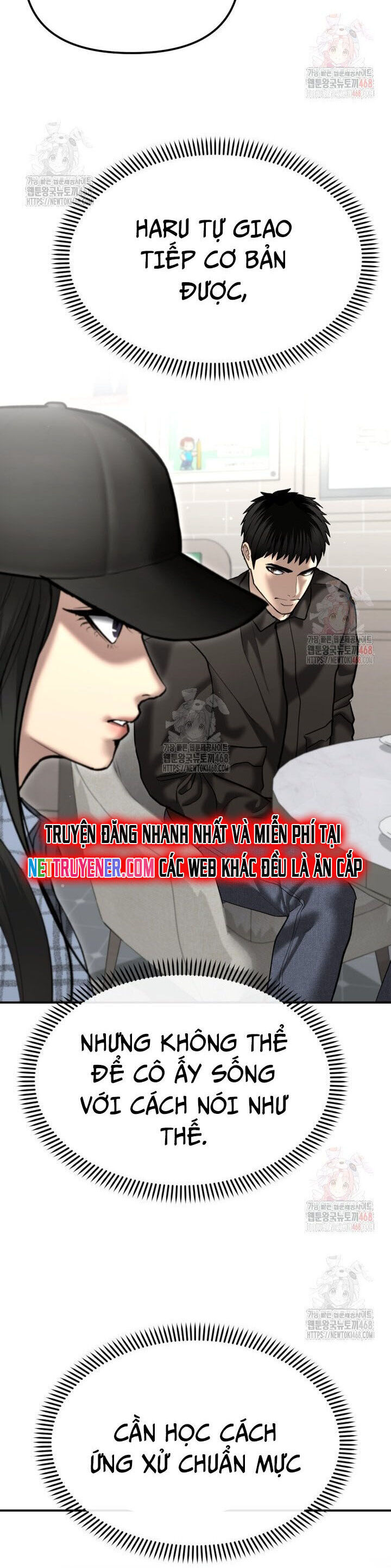 Cảnh Sát Bất Bại Chapter 43 - 48