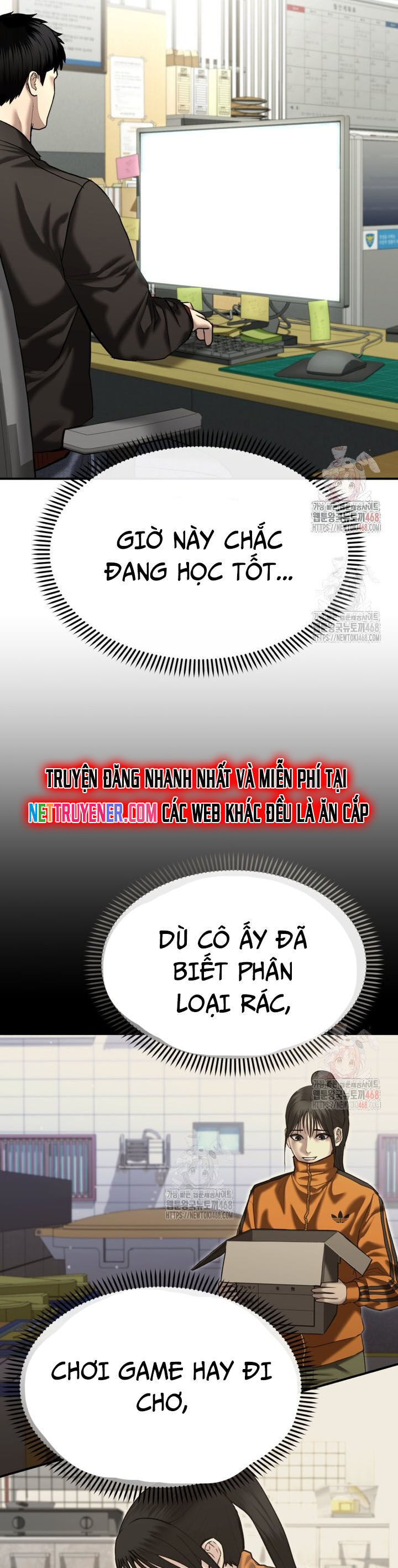 Cảnh Sát Bất Bại Chapter 43 - 53