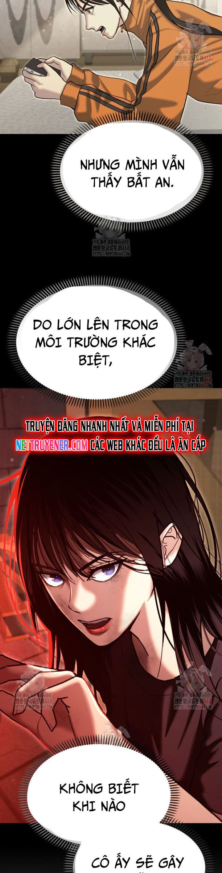 Cảnh Sát Bất Bại Chapter 43 - 54