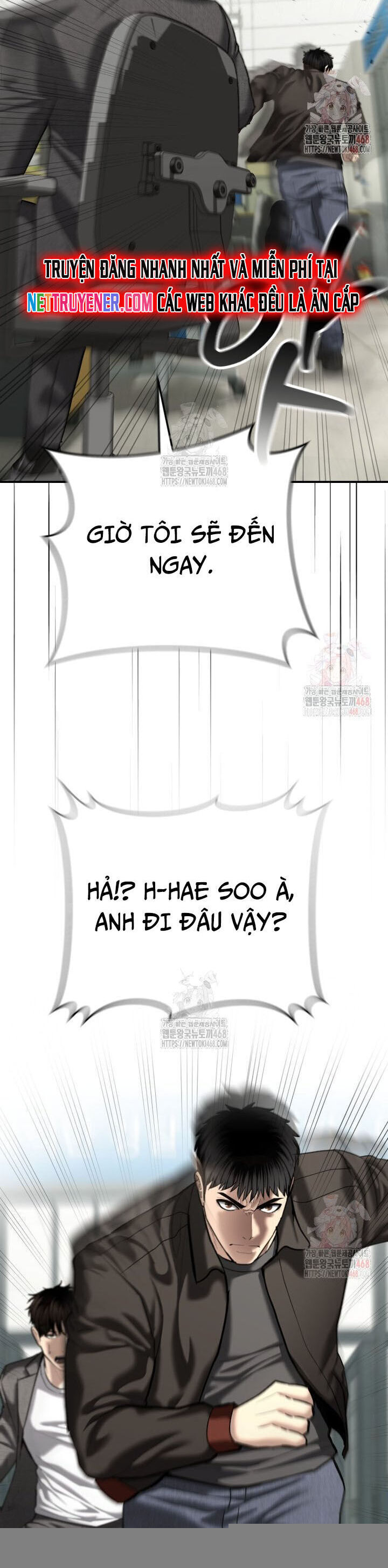 Cảnh Sát Bất Bại Chapter 43 - 58