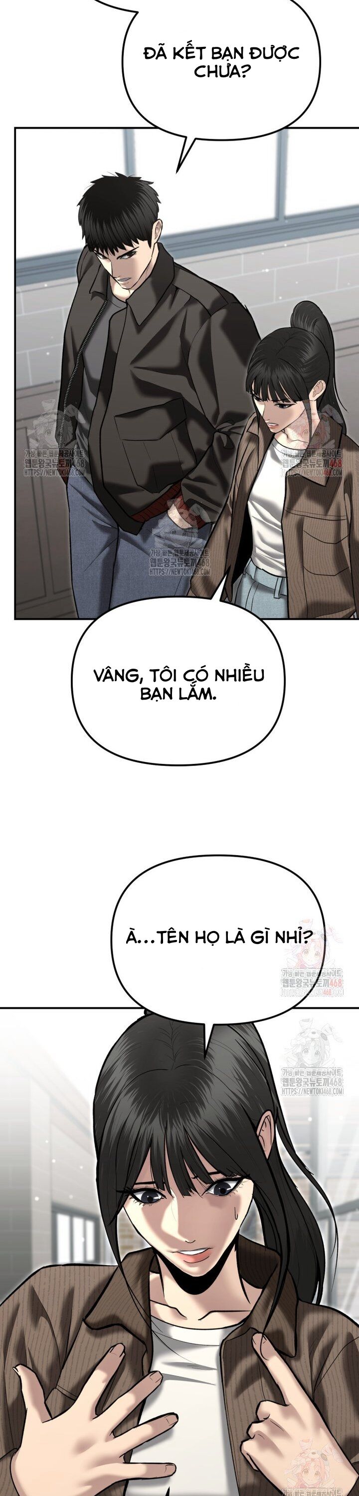 Cảnh Sát Bất Bại Chapter 44 - 18