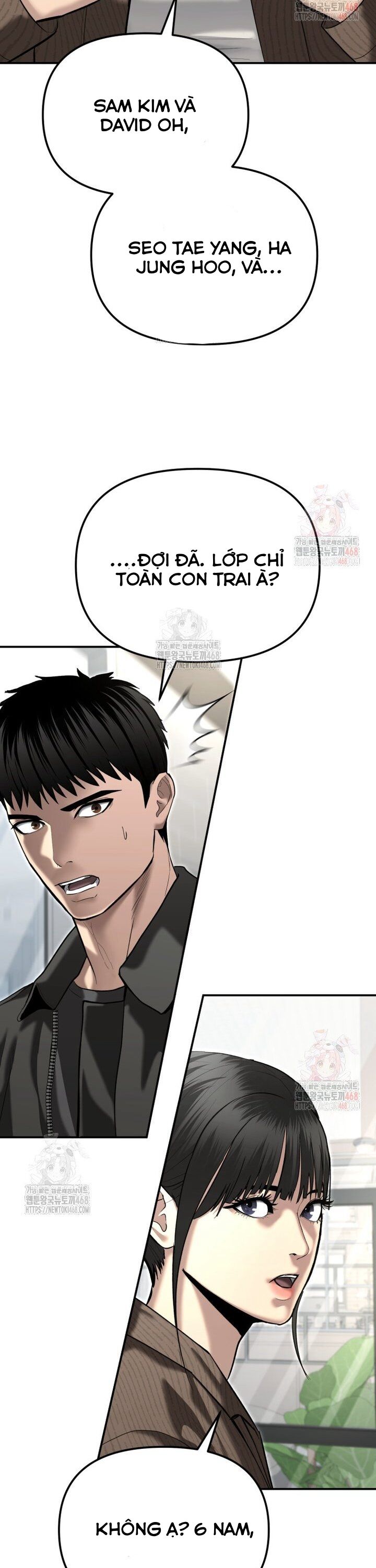 Cảnh Sát Bất Bại Chapter 44 - 19