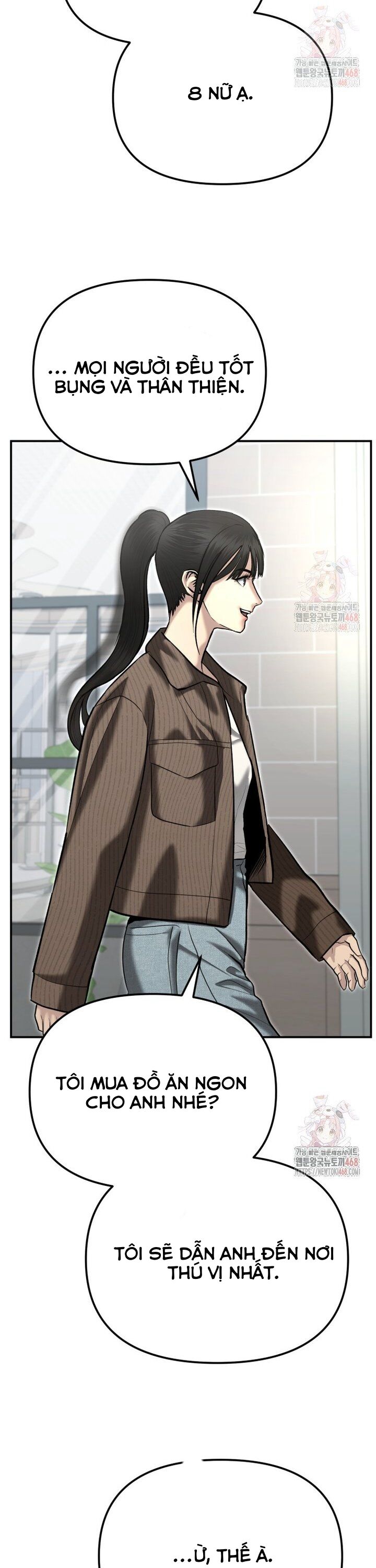 Cảnh Sát Bất Bại Chapter 44 - 20