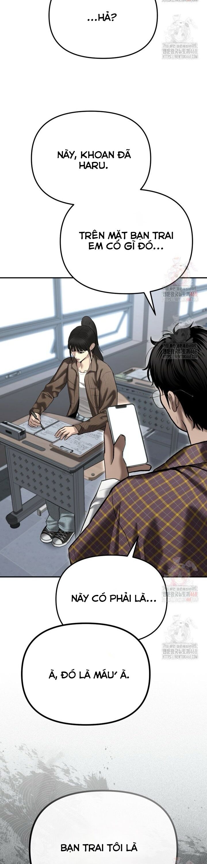 Cảnh Sát Bất Bại Chapter 44 - 27