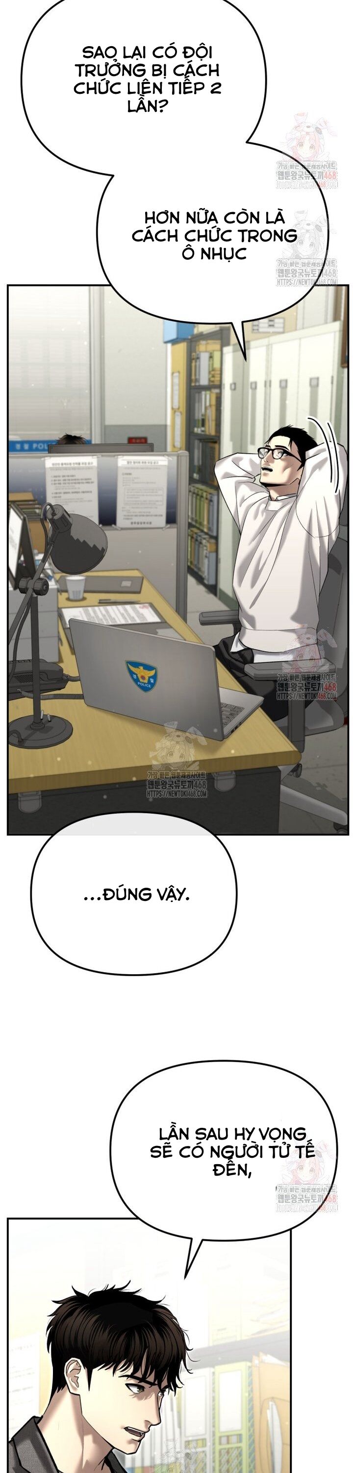 Cảnh Sát Bất Bại Chapter 44 - 30