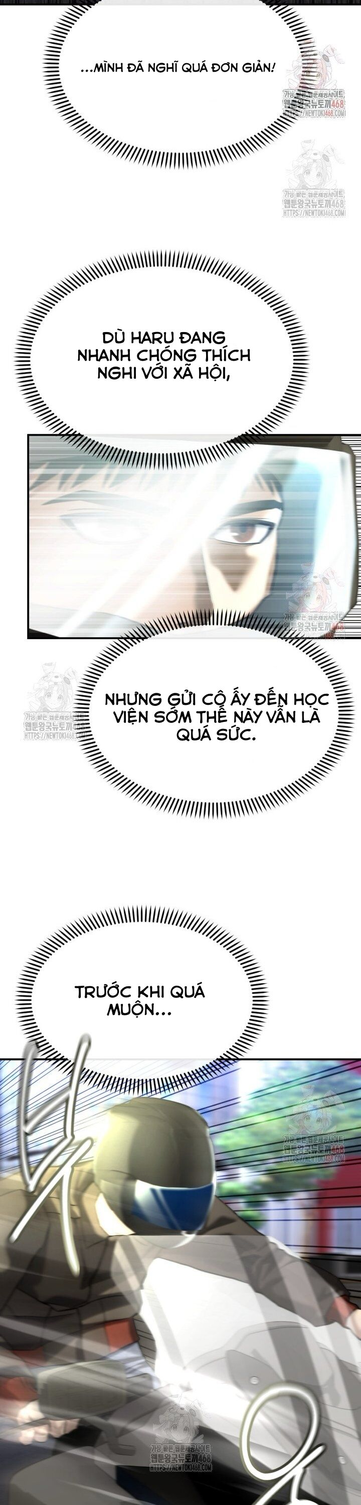 Cảnh Sát Bất Bại Chapter 44 - 4