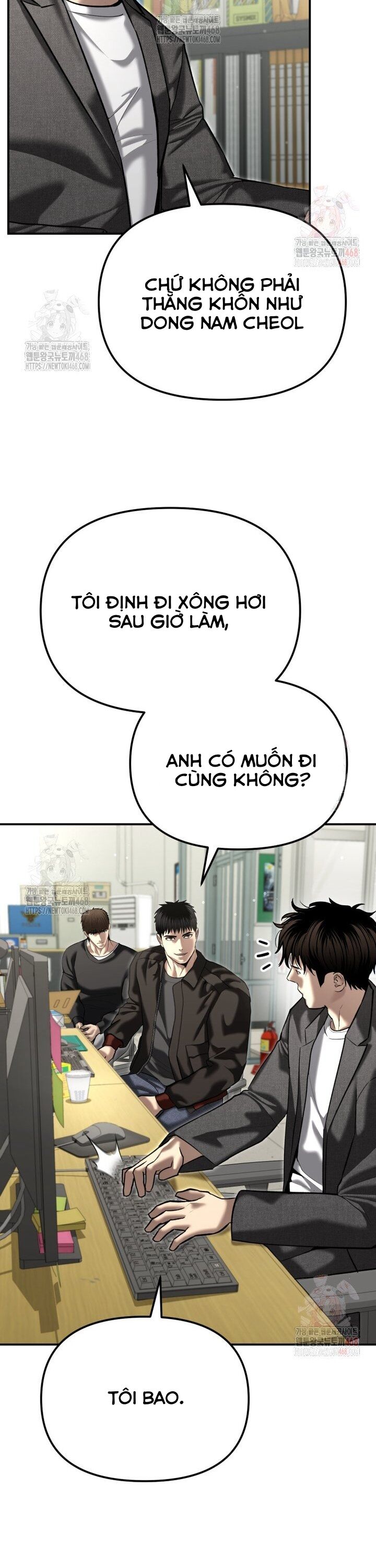 Cảnh Sát Bất Bại Chapter 44 - 31