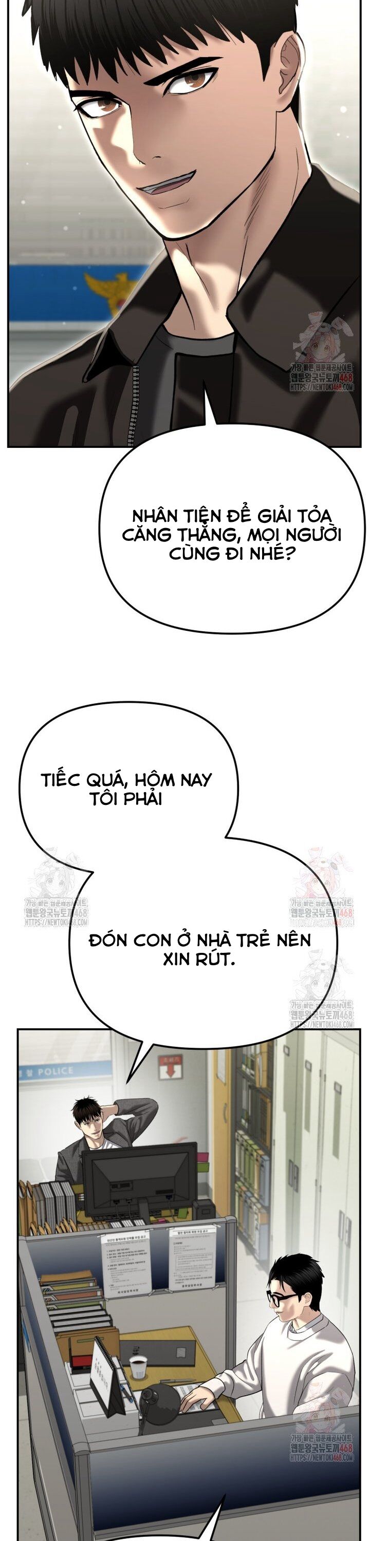 Cảnh Sát Bất Bại Chapter 44 - 33