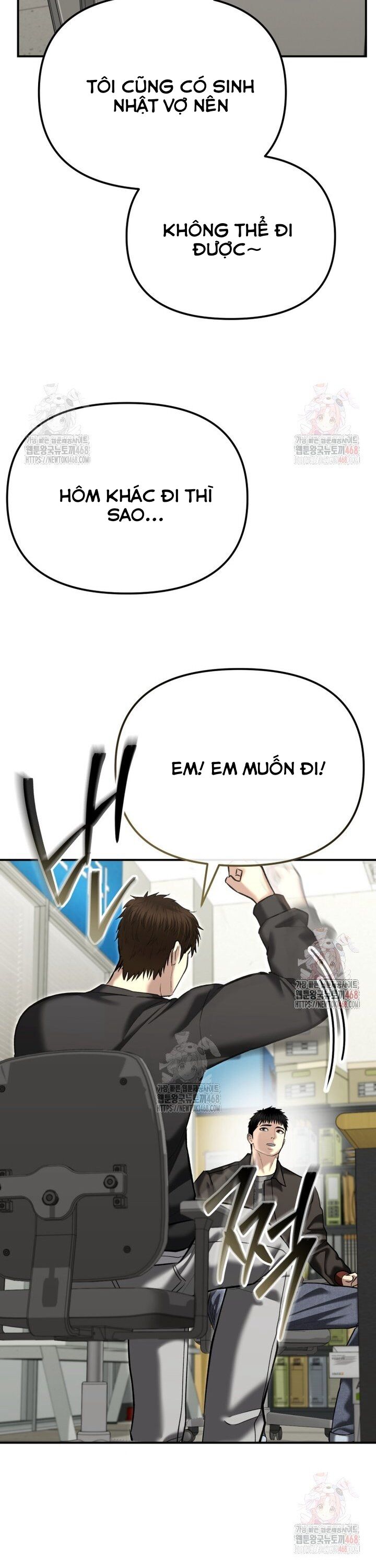 Cảnh Sát Bất Bại Chapter 44 - 34